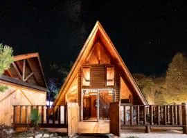 Tierra Cielo y SoLuna - Cabaña Alpina