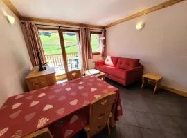 Résidence Le Criterium - Résidence Le Critérium 3 Chalet D Appartement 3 MAE-4581