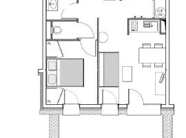 Résidence Le Criterium - Résidence Le Critérium 3 Chalet D Appartement 3 MAE-4581