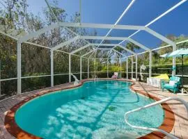 Laid-Back Luxury Home with Pool Near Bowmans Beach