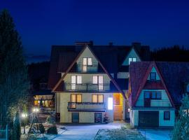 Pokoje Gościnne u Moniki Zakopane, herberg in Zakopane