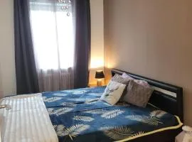 Apartment mit 3 Zimmer