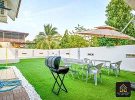 Pool,BBQ,9 min Permas,Mid Valley,Senibong Cove,KSL