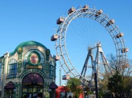 Vienna City Center Hostel, hostel ve Vídni