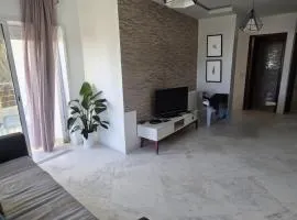 Bizerte Résidence soltana RDC vue mer