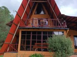Chalets Amarelo
