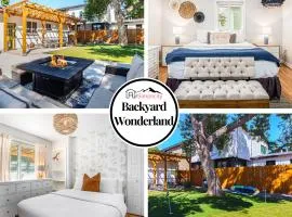 Backyard Wonderland Ultimate Outdoor Fun