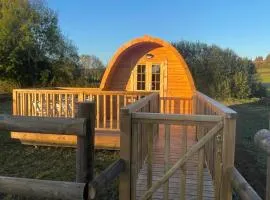 Cabane Pod1