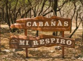 Cabañas Mi Respiro