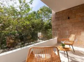 NEW Selva Condo12min to Beach,Gym,Pool,PlayGround