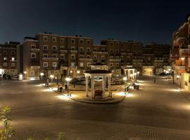 Hotel Apartment art city compound, villa Kair&oacute;ban