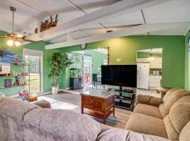 Fishing On-Site Waterfront Home in Bay St Louis