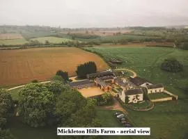 Mickleton Hills Farm Cotswold Holiday Cottages