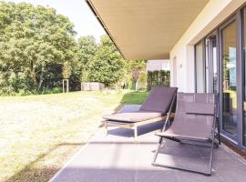 5 Sterne Ferienwohnung Strandflair im Strandhaus, hotel a Wustrow
