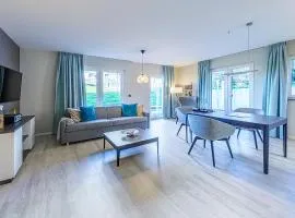 Ferienwohnung Meerduft - Urlaub zwischen Ostsee und Bodden