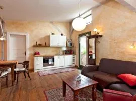Rapunzel - Gemütliche Ferienwohnung mit Landhausstil und überdachtem Balkon