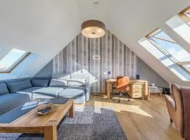 Ferienwohnung Seeblick - Ferienwohnung mit Ausblick auf den Yachthafen