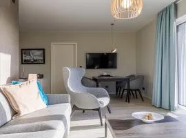 5 Sterne Ferienwohnung Strandblick