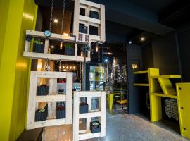 Just Walk Backpacker Hostel, hotel v destinaci Chua-lien
