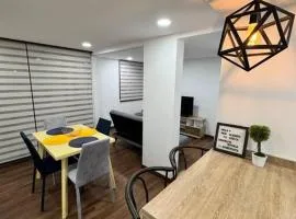 Lujoso apartamento en Tunja
