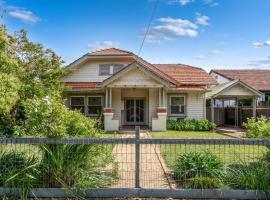 The Californian, hotel en Benalla