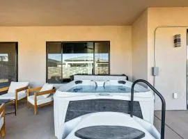 Private Hot Tub Sand Hollow & Pet Friendly