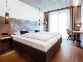 arte Hotel Kufstein, hotel en Kufstein