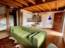 Jazz Shelter! Relax tra le vette abruzzesi!, cabin sa Ovindoli