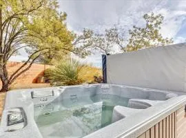 Private Hot Tub Pets Allowed Park Close By