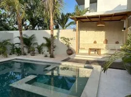 Stylish 1 bed villa with private pool in Bingin - Villa Maya