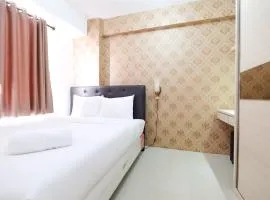 Affordable 2BR Bassura City Apartment By Travelio
