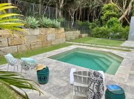 Sea Palms Beach House with pool