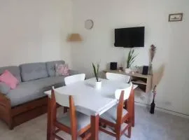 Depto Belgrano zona centro para 3 personas