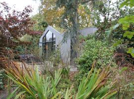 De Bosuil, Hotel in Bergen