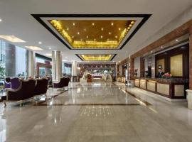 Shenzhen Hanyong Hotel Fuyong Branch, khách sạn gần Sân bay Quốc tế Shenzhen Bao'an (Bảo An Thâm Quyến) - SZX, Fenghuangwei