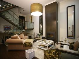 Luxury Guest House_Opus One, hotel en Faro