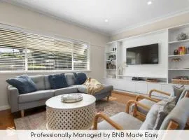 Kennedy House - Cosy & Comfortable, Sleeps 7