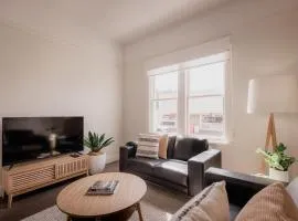 Central home in trendy South Hobart