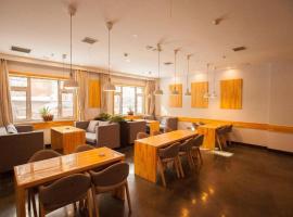 7 Days Premium· Zhoushuizi Airport Wal-Mart, ξενοδοχείο κοντά στο Διεθνές Αεροδρόμιο Dalian Zhoushuizi  - DLC, Νταλιάν