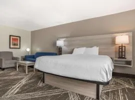Best Western Plus Jackson Downtown Coliseum