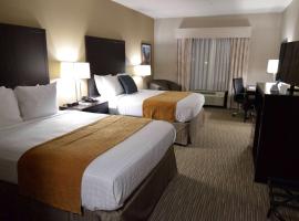 Wyndham Garden New Roads - False River, hotel di New Roads