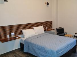 inbed Hotel, Hotel in Tuxtla Gutiérrez