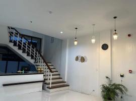 Dangcagan Discovery Hotel, Hotel in Dancagan