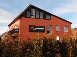 Apartmany Chodov, hotel v Praze