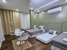 A & G Lodge, ξενοδοχείο με υδρομασάζ σε San Fernando