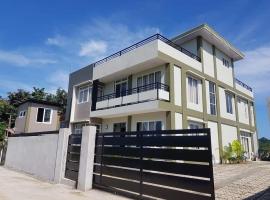 A & G Lodge, ξενοδοχείο με υδρομασάζ σε Mameltac