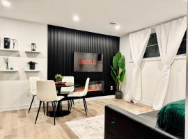 Luxury Stay Near Niagara Falls, h&ocirc;tel acceptant les animaux domestiques &agrave; Niagara Falls