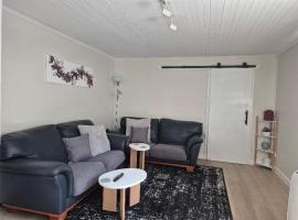 Quiet Quarters, apartment in Woollamia
