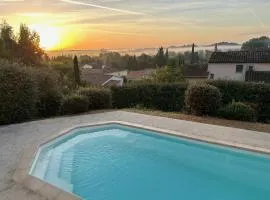 La Garrigue - Villa au cœur des Alpilles
