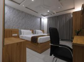 बंगलुरू में, होटल Hello Inn
